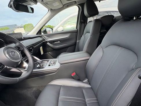 New 2026 MAZDA CX-90 3.3 Turbo w/ Premium Sport Pkg AWD/4WD image 9