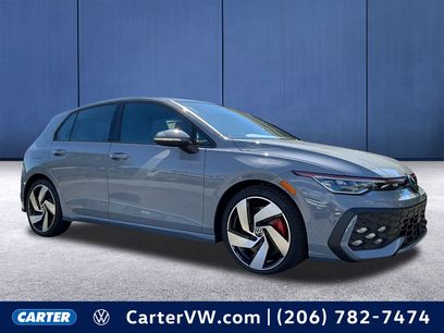 New 2025 Volkswagen GTI S