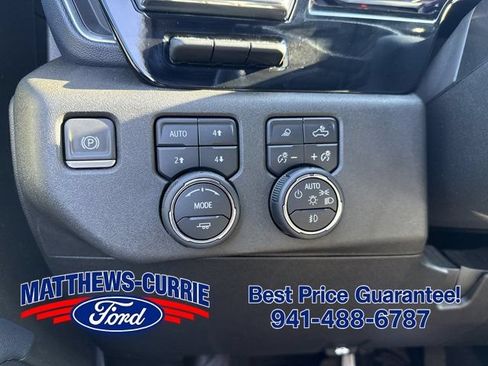 Used 2024 Chevrolet Silverado 3500 High Country w/ High Country Premium Package AWD/4WD image 30