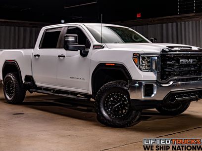 Used 2020 GMC Sierra 2500 4x4 Crew Cab w/ Convenience Package