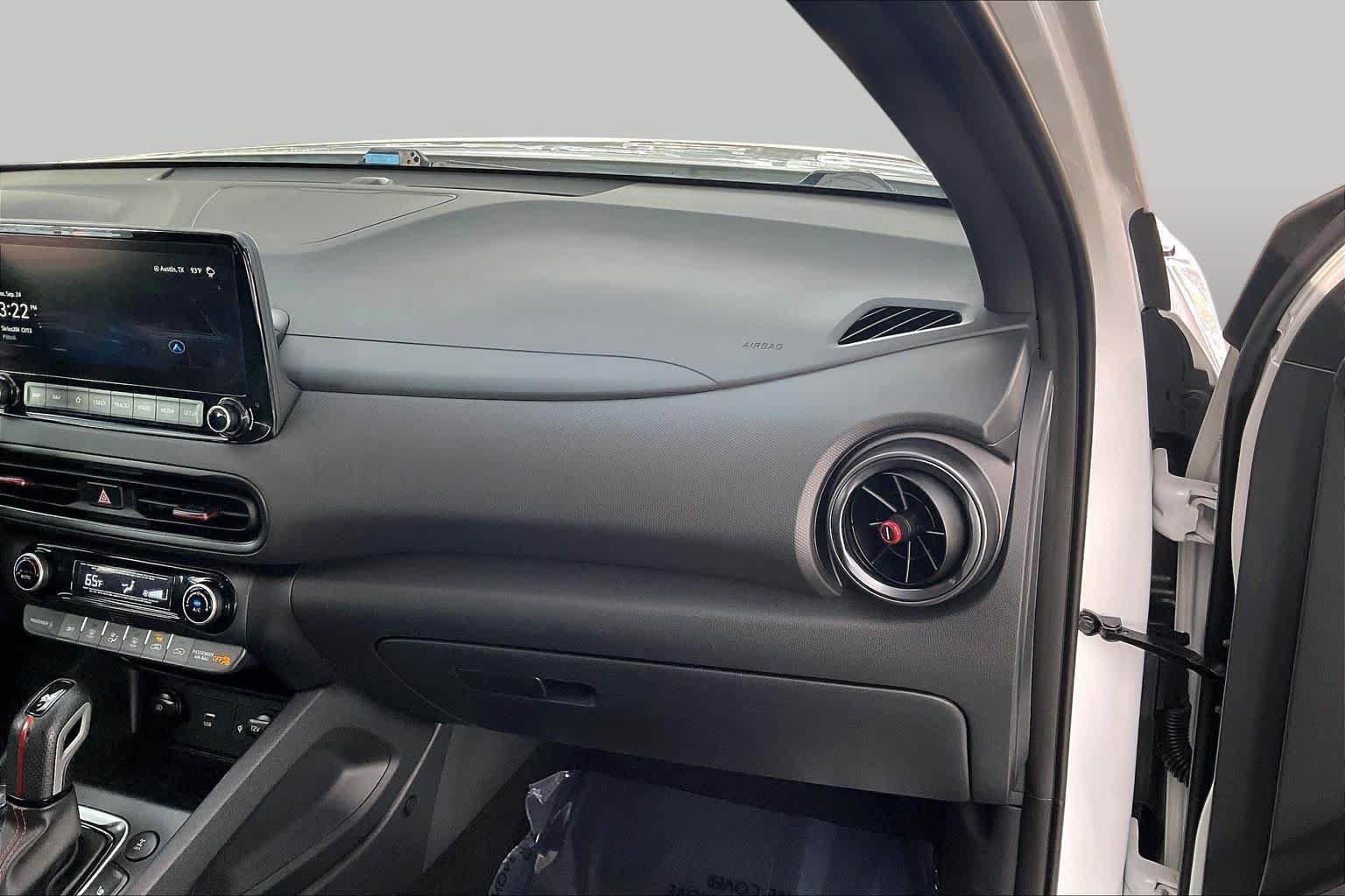 Certified 2023 Hyundai Kona N Line AWD/4WD image 19