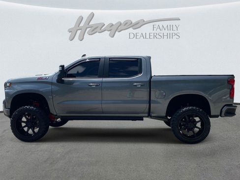 Used 2021 Chevrolet Silverado 1500 RST w/ All Star Edition Plus AWD/4WD image 9