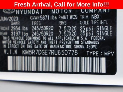 Used 2024 Hyundai Palisade Calligraphy AWD/4WD image 52