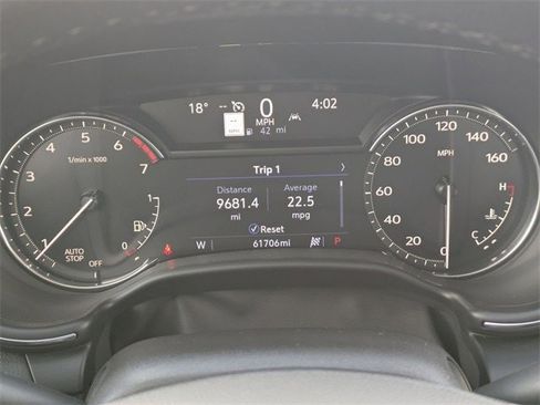 Used 2022 Cadillac CT5 Premium Luxury image 8