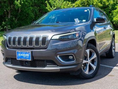 Used 2022 Jeep Cherokee Limited