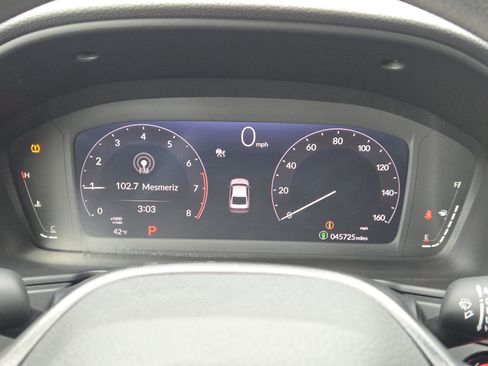 Used 2024 Honda Accord EX image 16