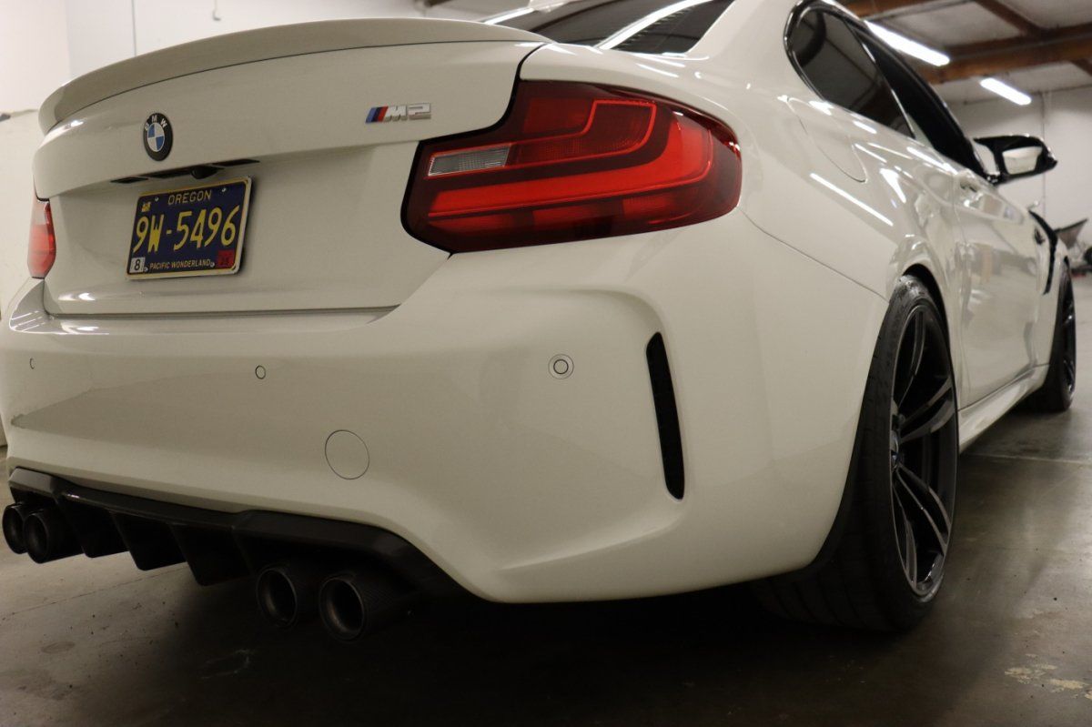 Used 2017 BMW M2 RWD image 10
