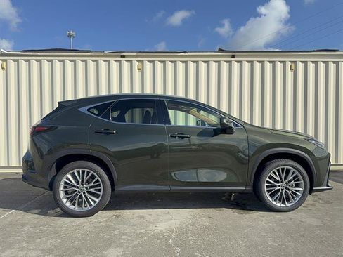 Certified 2025 Lexus NX 350 AWD w/ Premium Package image 2