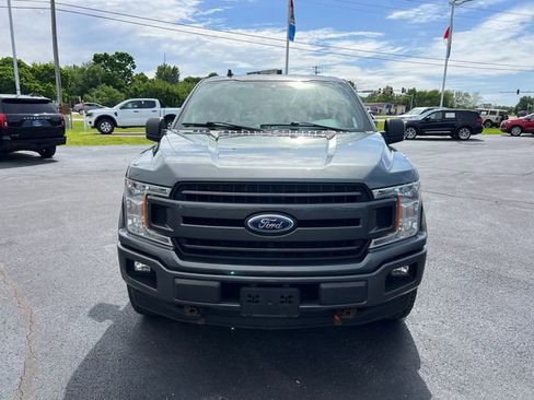 Certified 2019 Ford F150 XLT w/ Equipment Group 302A Luxury AWD/4WD image 2