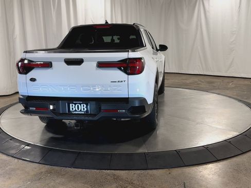 Used 2022 Hyundai Santa Cruz SEL Premium w/ Cargo Package image 8