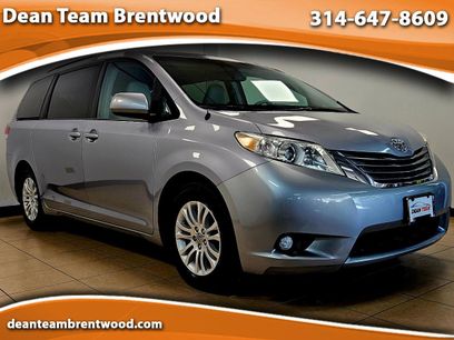 Used 2012 Toyota Sienna XLE