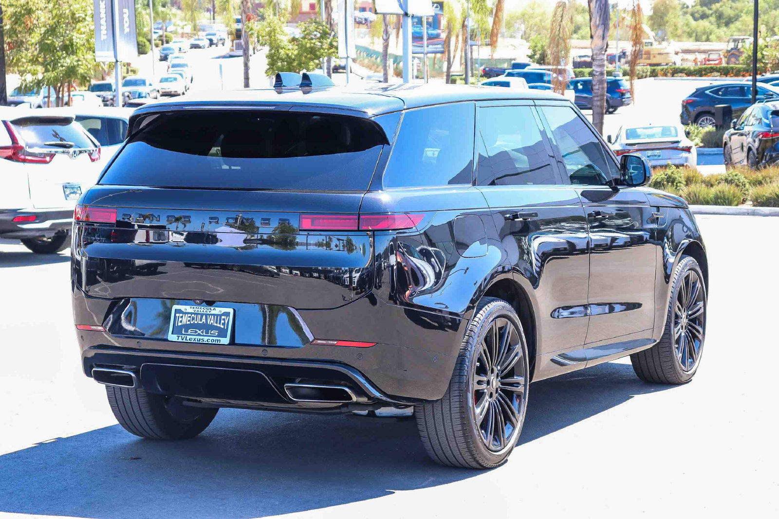 Used 2024 Land Rover Range Rover Sport Dynamic SE AWD/4WD image 7