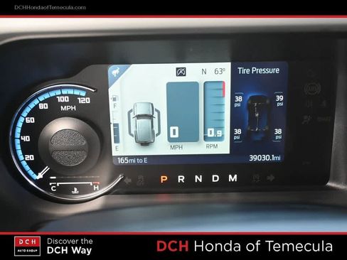 Used 2022 Ford Bronco Badlands image 10