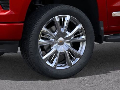 New 2026 Chevrolet Silverado 1500 High Country w/ High Country Premium Package image 9