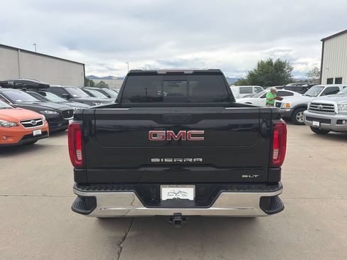 Used 2019 GMC Sierra 1500 SLT w/ SLT Convenience Package AWD/4WD image 6