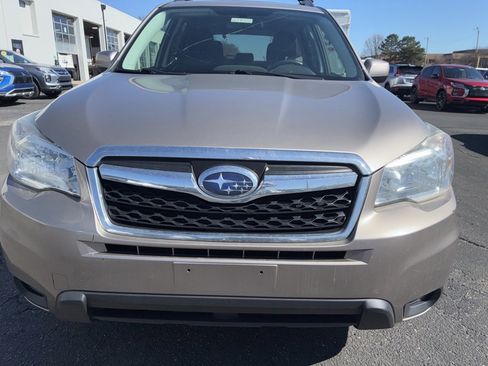 Used 2015 Subaru Forester 2.5i Premium w/ Popular Package #1 image 2