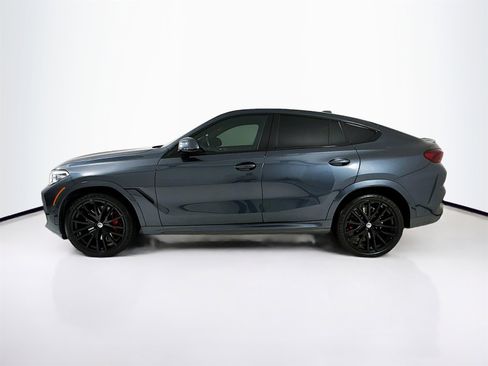 Used 2022 BMW X6 M50i w/ Executive Package image 5