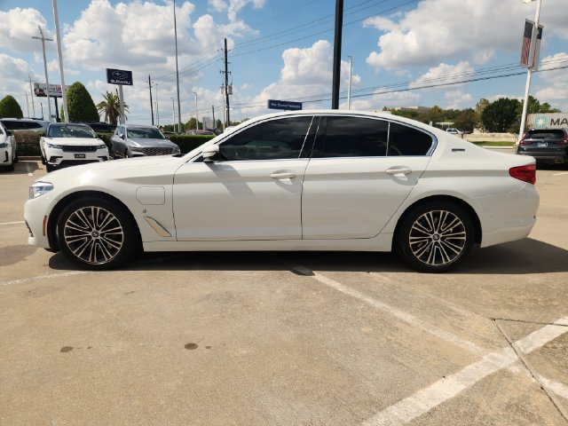 Used 2019 BMW 530e RWD image 4