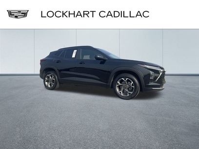 Used 2024 Chevrolet Trax LT