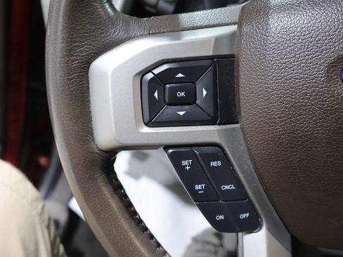 Used 2015 Ford F150 King Ranch w/ Equipment Group 601A Luxury AWD/4WD image 30
