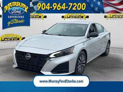 Used 2024 Nissan Altima 2.5 SV