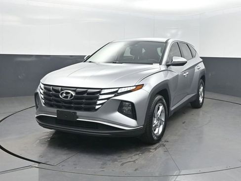 Used 2022 Hyundai Tucson SE FWD image 36