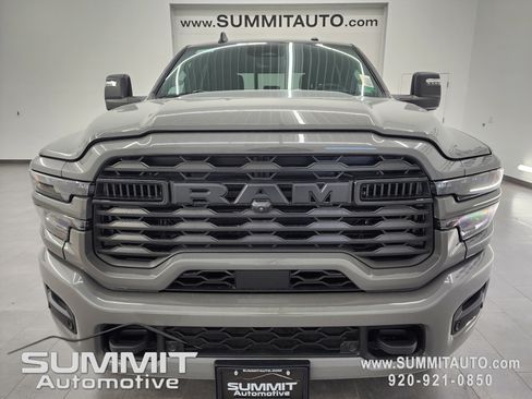 New 2026 RAM 2500 Big Horn image 24