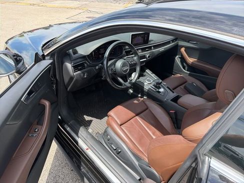 Used 2018 Audi A5 2.0T Premium Plus w/ Premium Plus AWD/4WD image 8