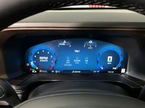 New 2025 Ford Bronco Sport Outer Banks w/ Outer Banks Tech Package+ image 26