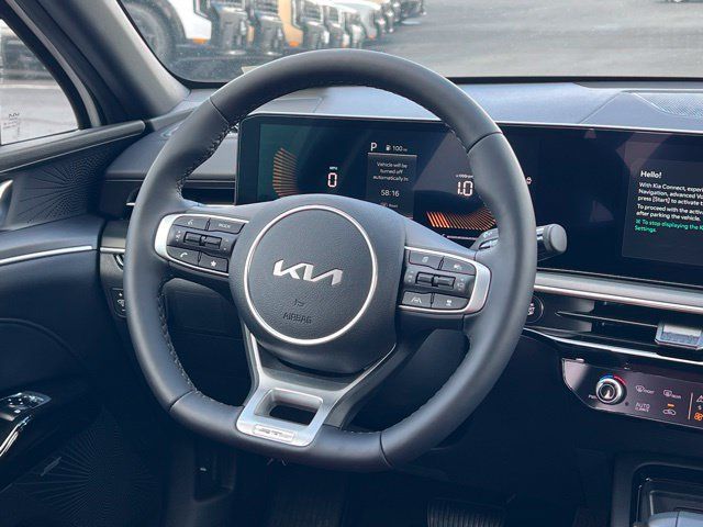 New 2026 Kia K5 GT-Line w/ GT-Line Premium Package AWD/4WD image 14