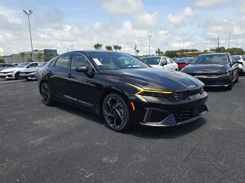New 2026 Kia K5 GT-Line FWD image 2