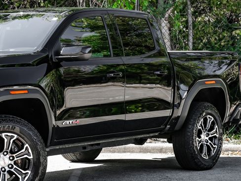 Used 2023 GMC Canyon AT4 w/ Canyon Safety Plus Package image 7