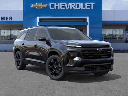 New 2027 Chevrolet Traverse LT w/ Midnight/Sport Edition AWD/4WD image 31