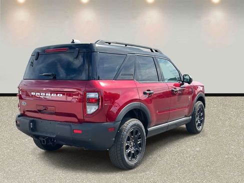 New 2025 Ford Bronco Sport Badlands w/ Badlands Tech Package image 5