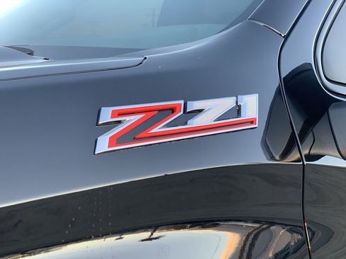 Certified 2024 Chevrolet Silverado 1500 RST w/ Z71 Off-Road Package image 30