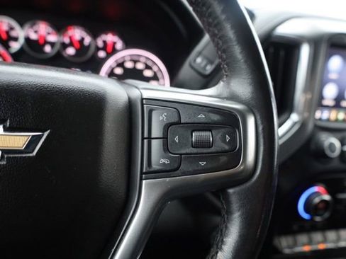 Used 2021 Chevrolet Silverado 1500 LTZ w/ Z71 Off-Road Package image 28