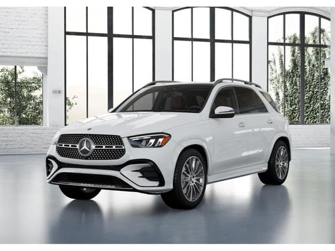New 2026 Mercedes-Benz GLE 350 GLE 350 image 38