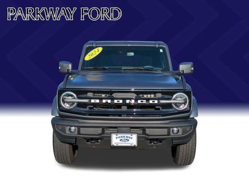 Used 2024 Ford Bronco Outer Banks AWD/4WD image 8