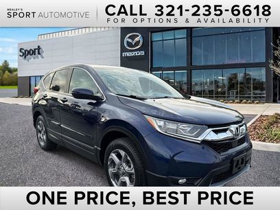 Used 2017 Honda CR-V EX-L