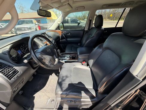 Used 2018 Nissan Armada SL w/ Moonroof Package AWD/4WD image 9