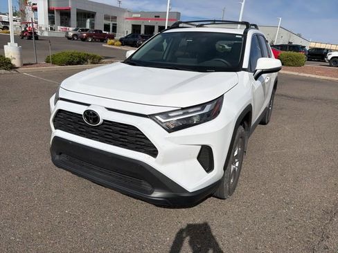 Certified 2024 Toyota RAV4 XLE w/ Convenience Package FWD image 5