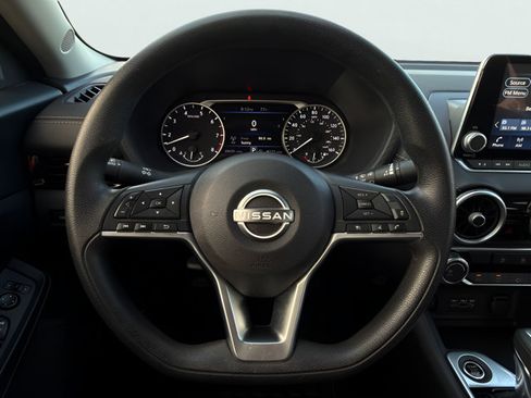 Certified 2024 Nissan Sentra SV FWD image 26