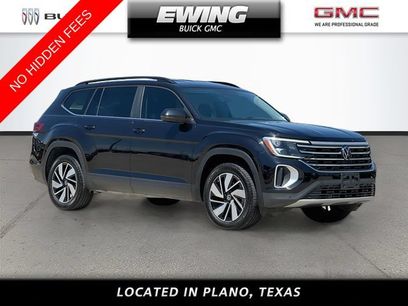 Used 2024 Volkswagen Atlas SE