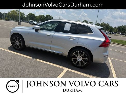 Used 2019 Volvo XC60 T5 Inscription w/ Protection Package Premier FWD image 14