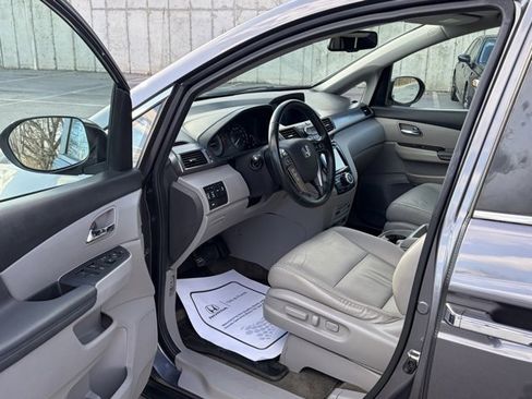 Used 2015 Honda Odyssey EX-L image 14