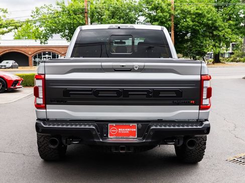 Used 2023 Ford F150 Raptor w/ Equipment Group 802A Raptor R AWD/4WD image 5