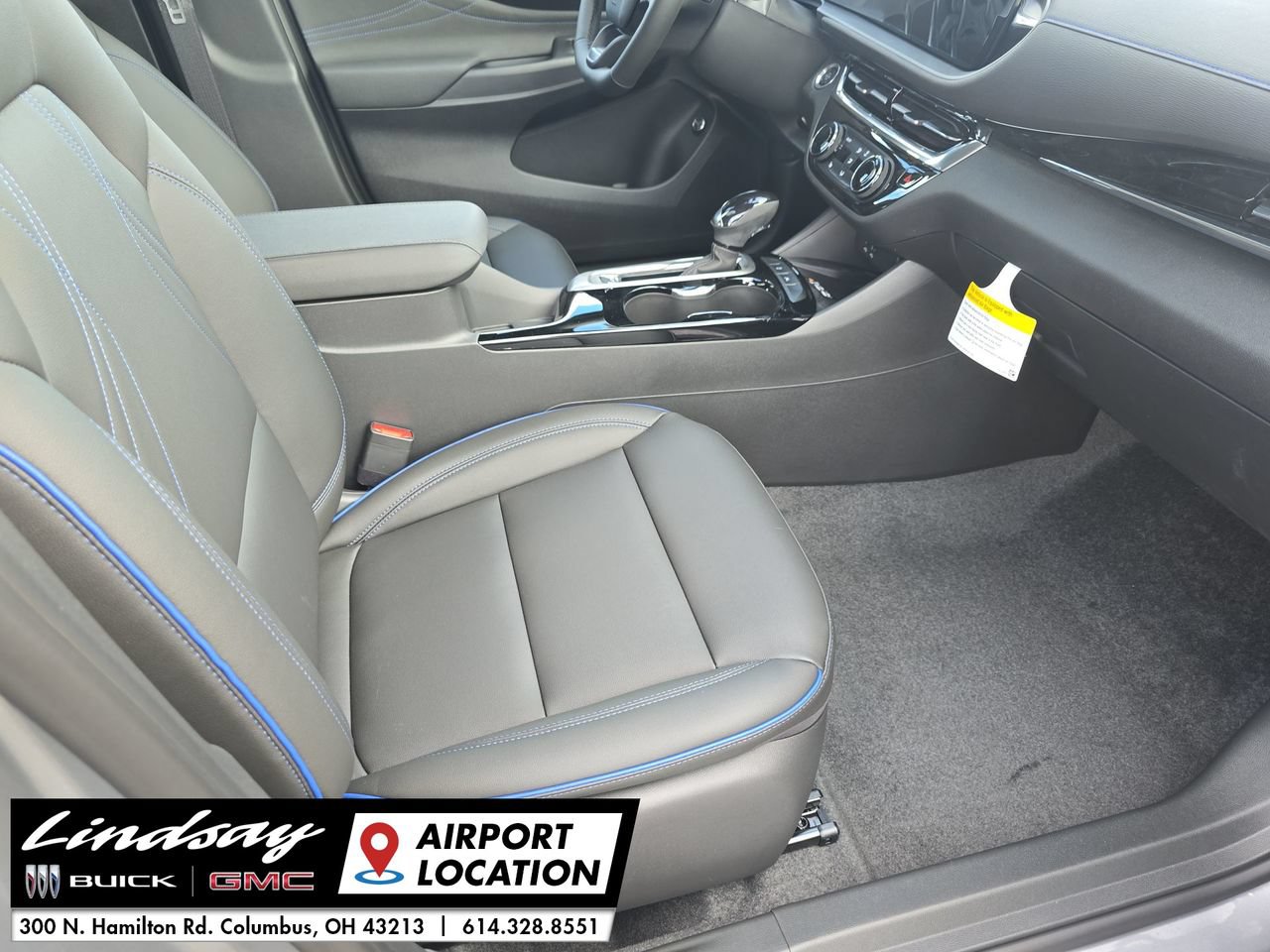 New 2026 Buick Envista Sport Touring w/ Convenience I Package FWD image 28