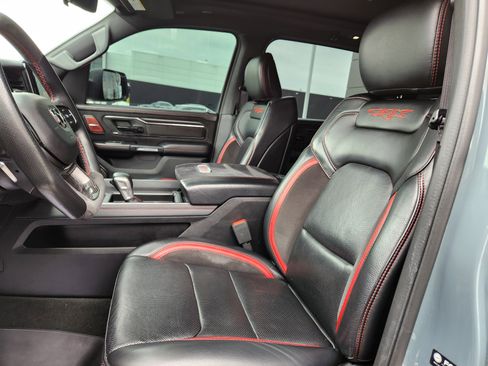 Used 2021 RAM 1500 TRX w/ TRX Lanuch Edition image 11