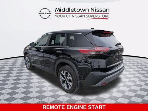 Certified 2023 Nissan Rogue SV AWD/4WD image 6