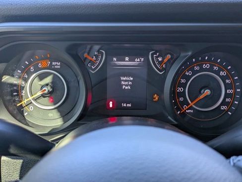 New 2026 Jeep Wrangler Sport AWD/4WD image 19